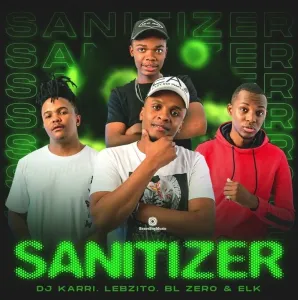 DJ Karri Sanitizer MP3