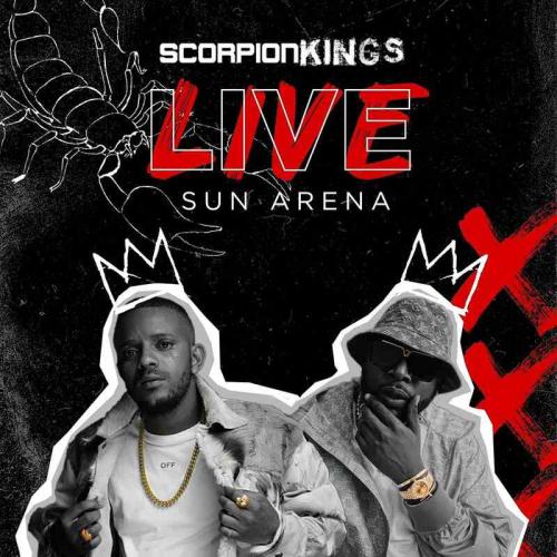 DJ Maphorisa & Kabza De Small  Scorpion Kings Live Sun Arena – EP