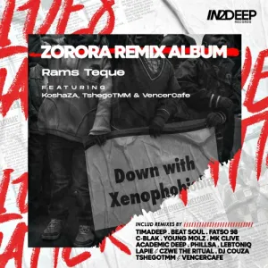 RamsTeque – Zorora (TimAdeep AfroGruv Remix)