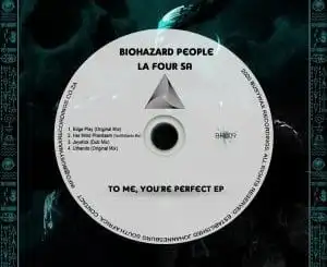 BioHazard People – Joystick (Dub Mix)ard People, La Four SA – Edge Play (Original Mix)