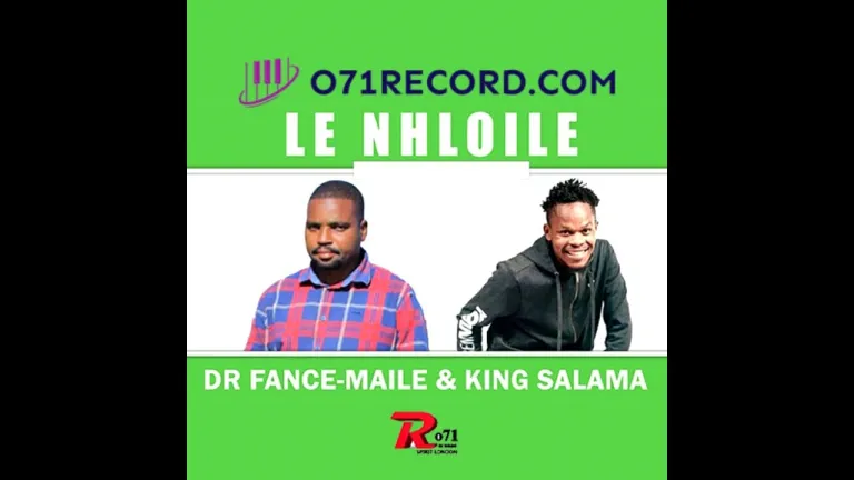 Dr France, Maile & King Salama – Le Nhloile