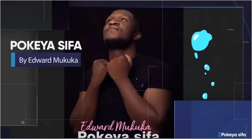 Edward Mukuka – Pokeya Sifa