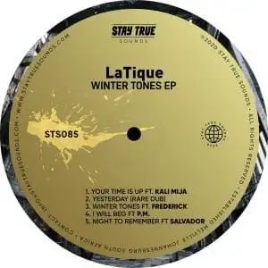 LaTique – Winter Tones (ft. Frederick)