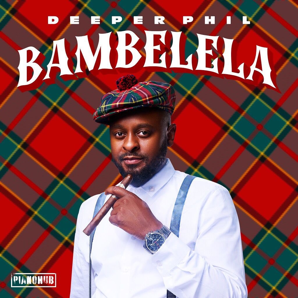 Deeper Phil  Bambelela EP 