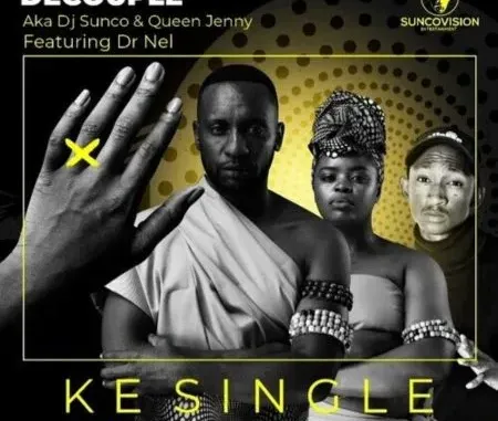 DJ Sunco & Queen Jenny  Ke Single MP3 