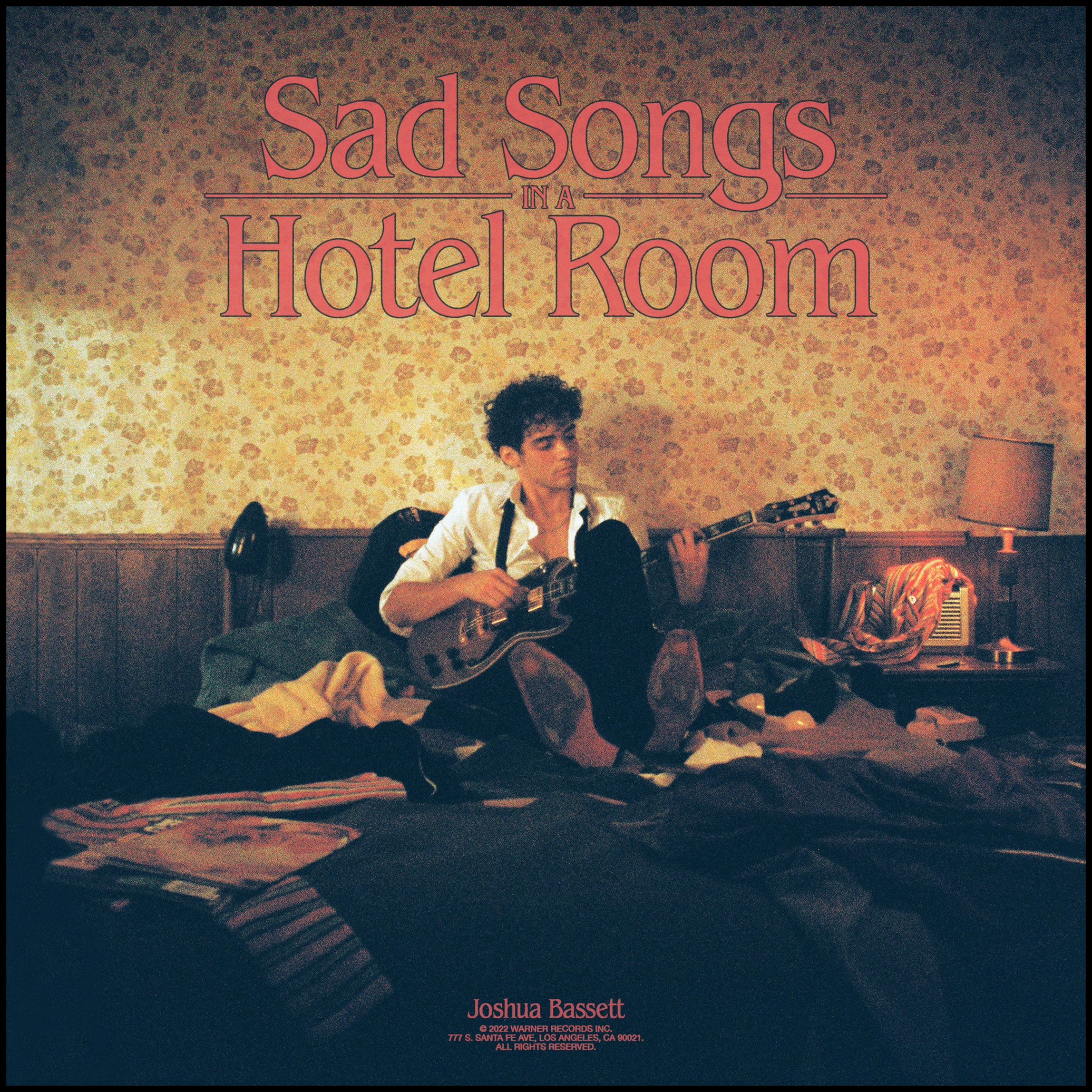 Joshua Bassett  Sad Songs In A Hotel Room EP DOWNLOAD