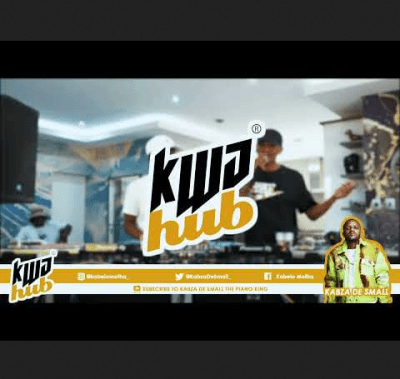 Kabza De Small – Kwa-Hub Exclusive Mix S1E2