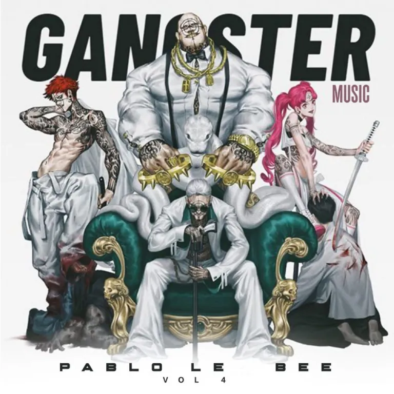 Pablo Le Bee – Gangster Music Vol 4