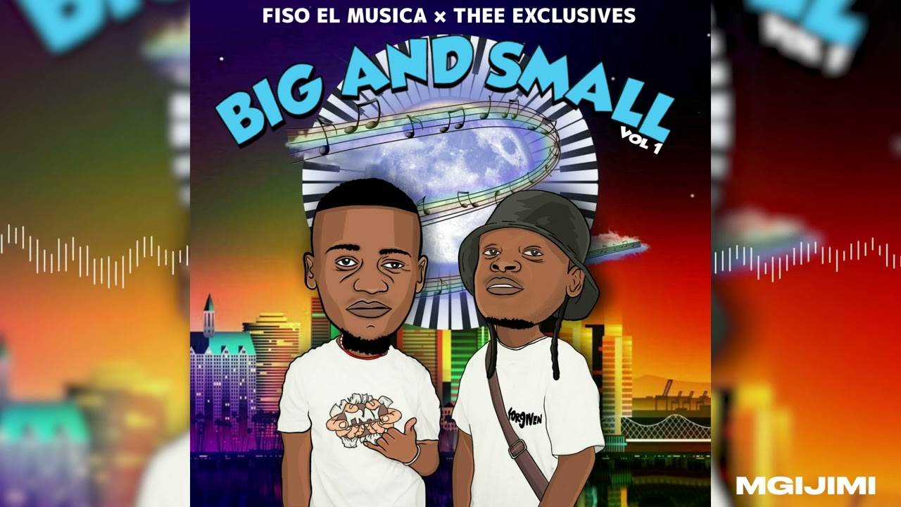 Thee Exclusives & Fiso El Musica – As’lali Ft. Kabelo Sings, Philharmonic & Tracy