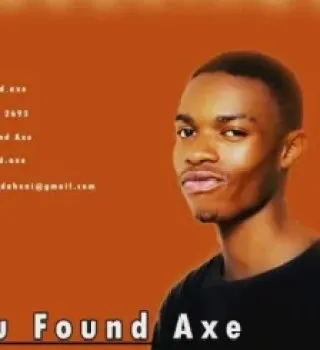 You Found Axe – Jikeleza