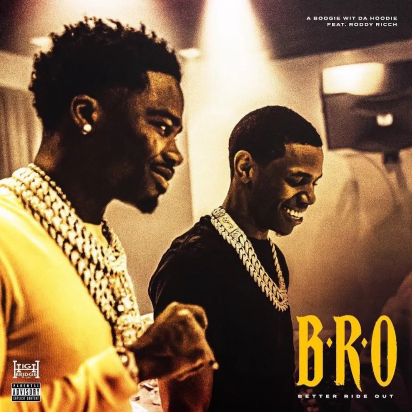 A Boogie wit da Hoodie  B.R.O. (Better Ride Out) MP3 