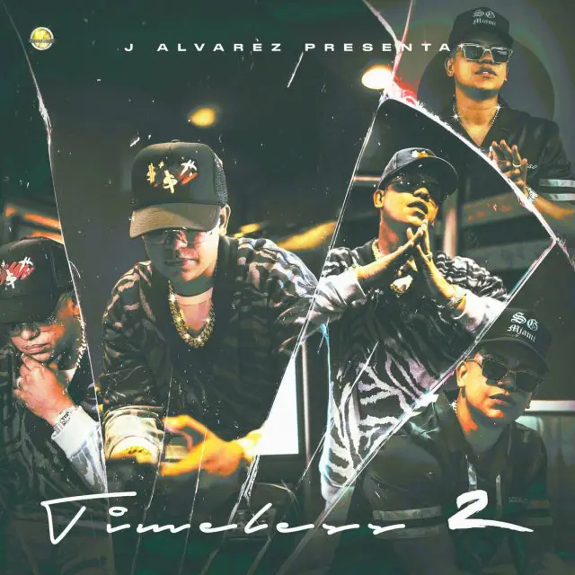 J Alvarez  Timeless 2 EP ZIP 