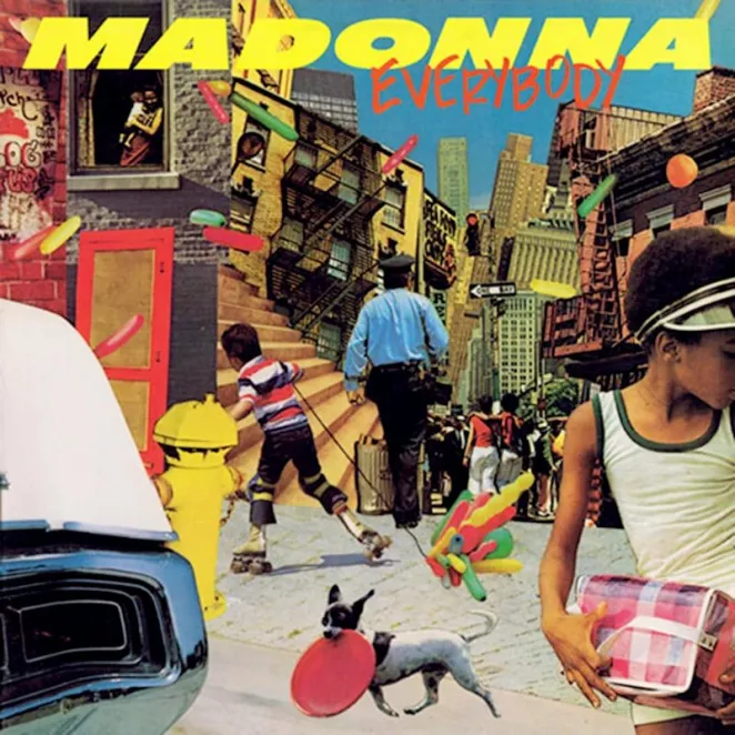 Madonna – Everybody
