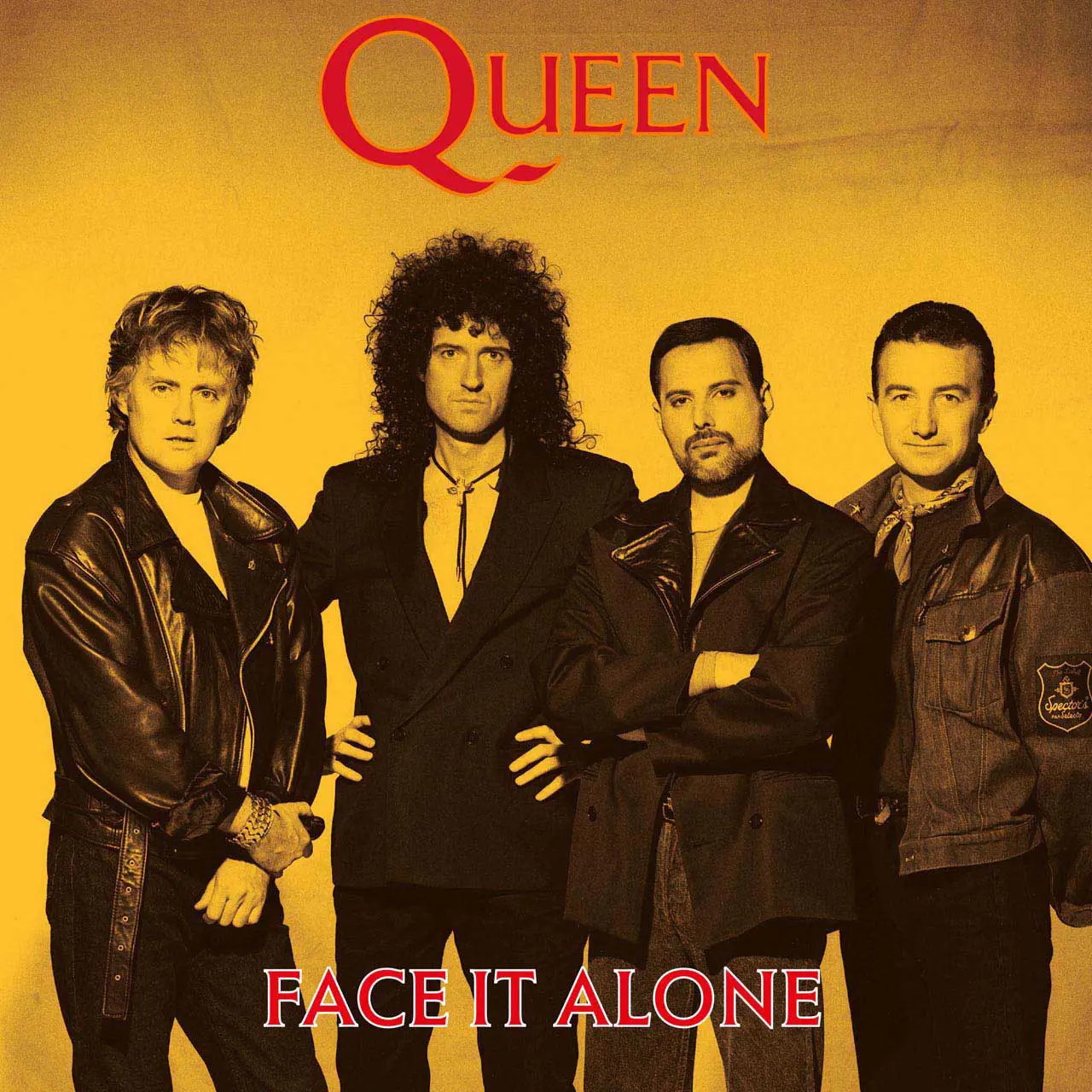 Queen  Face It Alone MP3 