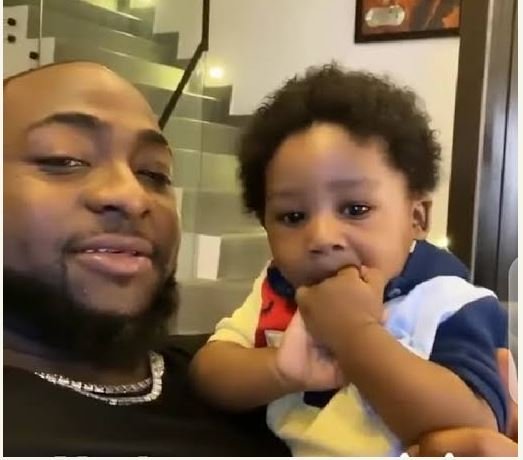 Davido & Chioma’s Son Ifeanyi Reportedly Drowns In Pool