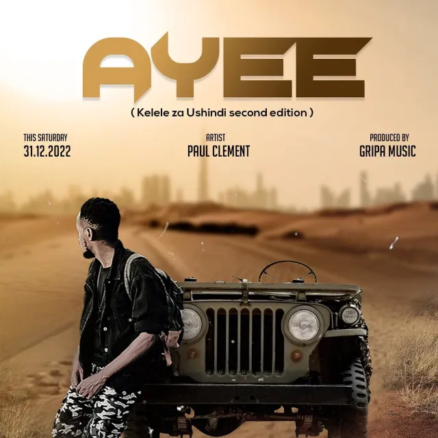 Paul Clement – Ayee
