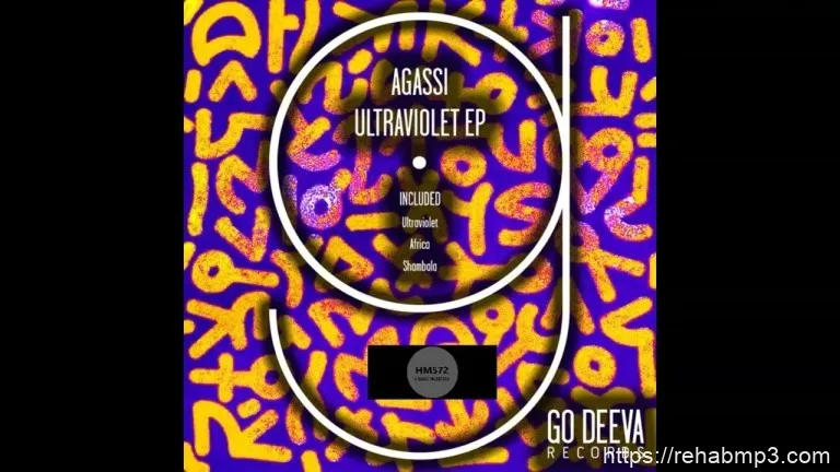 Agassi – Ultraviolent (Shambala Original Mix)