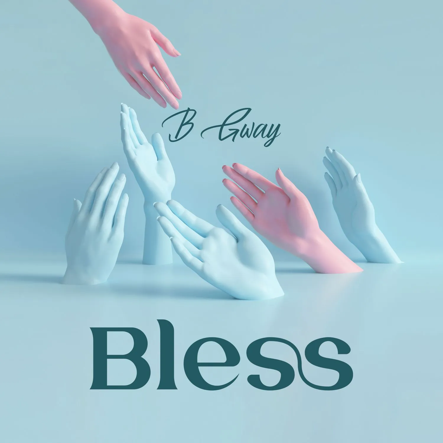 B Gway – Bless
