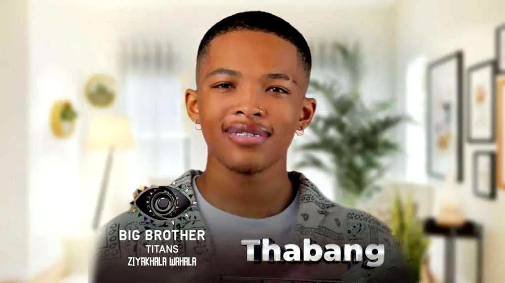 BBTitans Meet Thabang, 21-yr-old South African model, sports data analyst