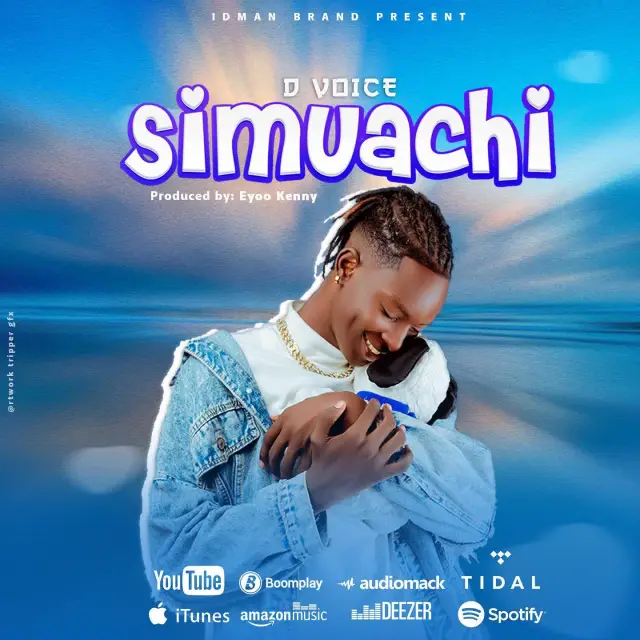 D Voice – Simuachi
