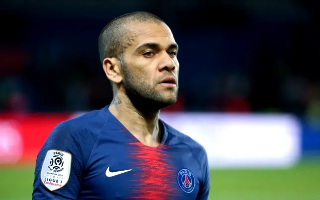 Dani Alves sacked by club over sexual assault allegations