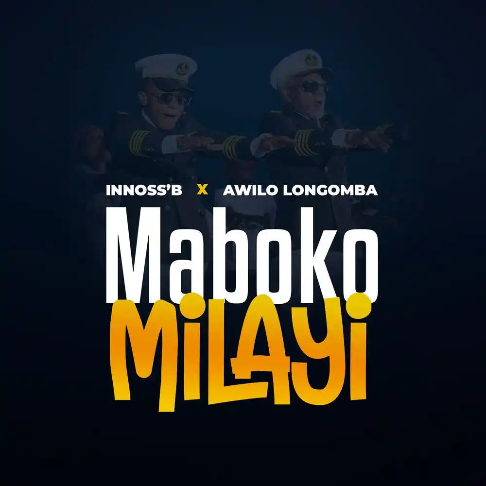 Innoss’B Maboko Milayi MP3