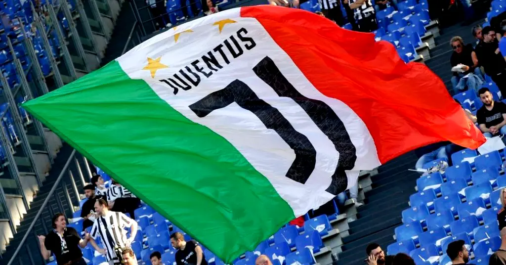 Italian Football Federation deducts 15 points from Juventus over financial violations