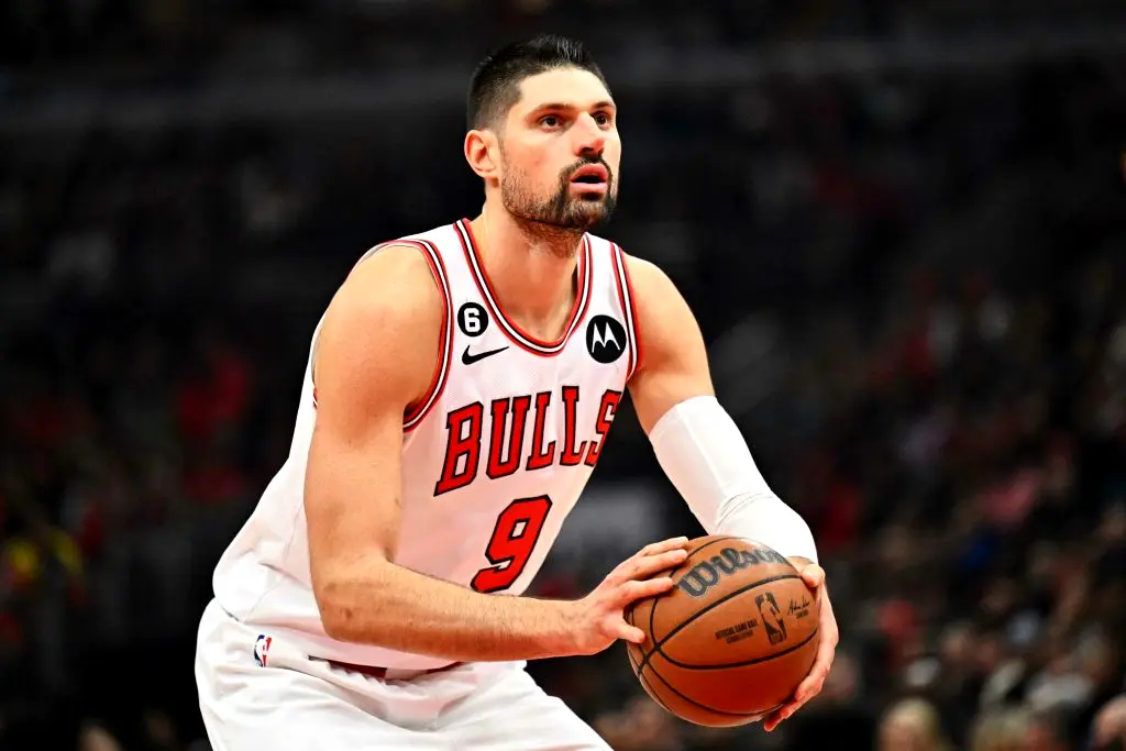 Nikola Vucevic ties career-high 43 points in Bulls 132-118 win vs Warriors