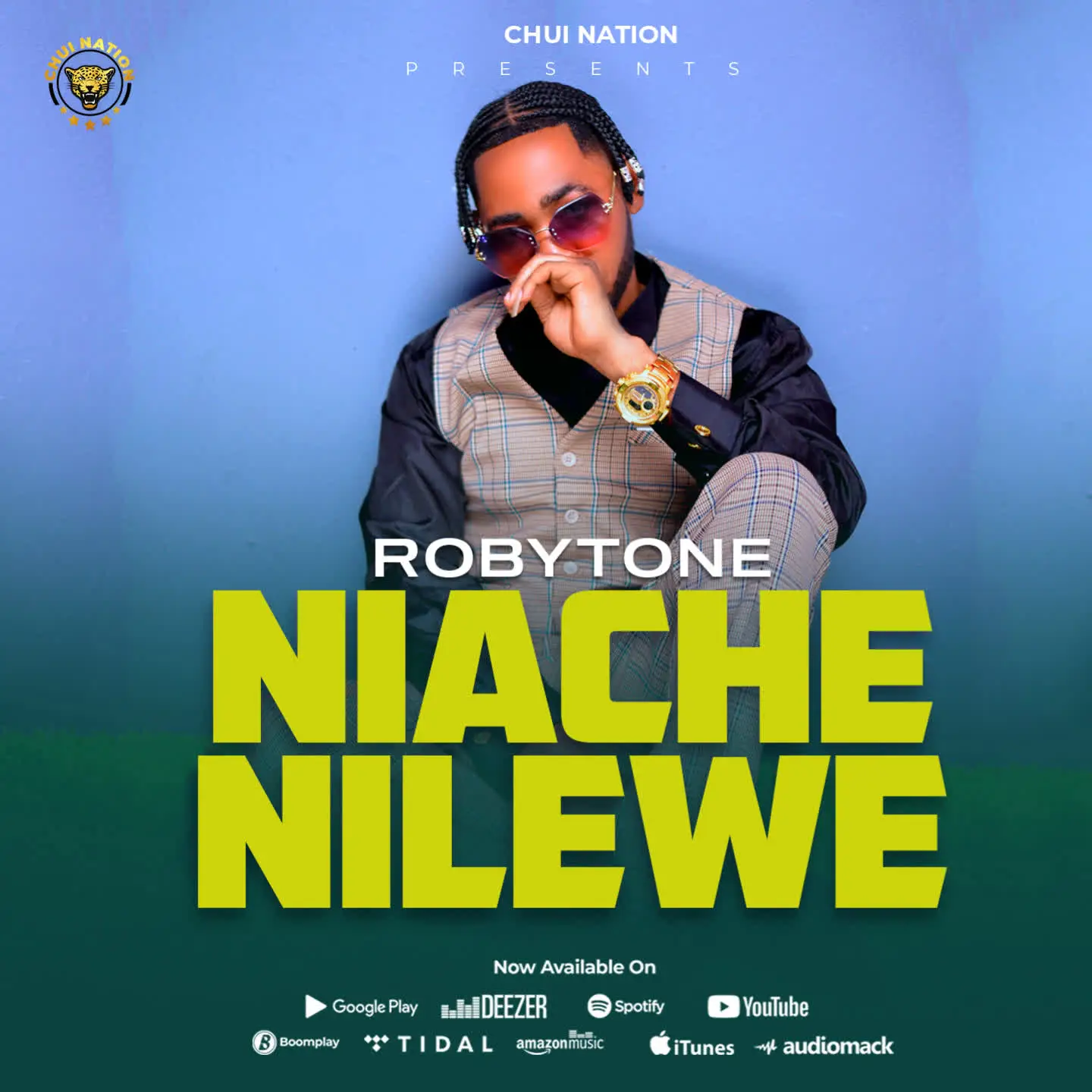 Roby Tone – Niache Nilewe