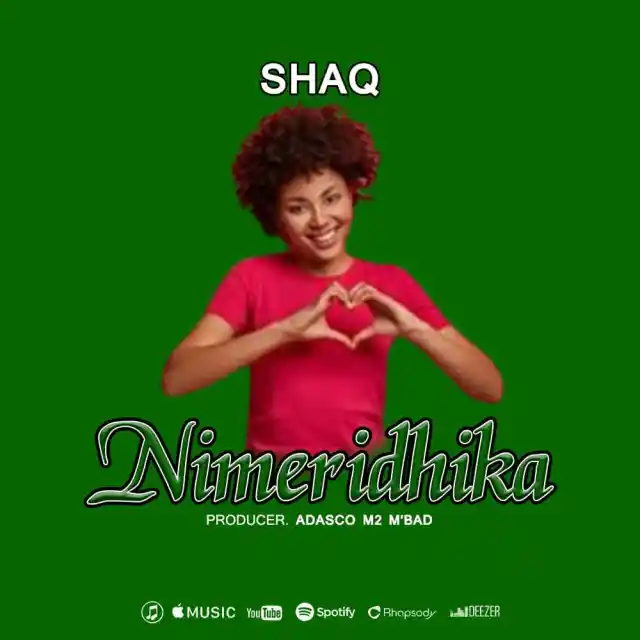 SHAQ – Nimeridhika
