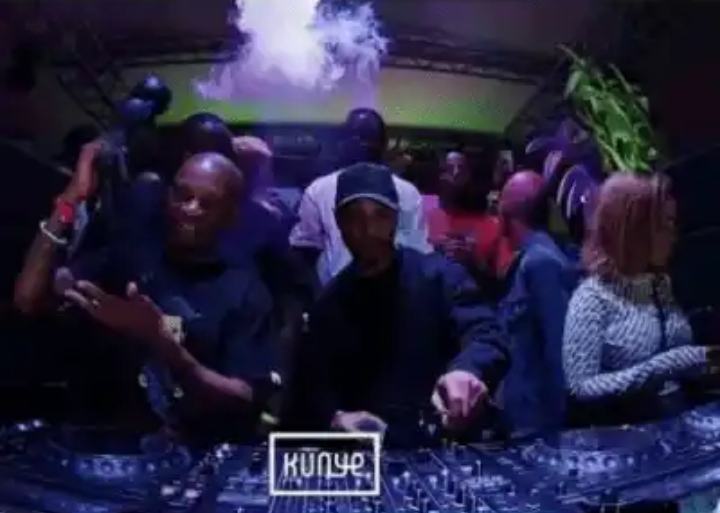 Da Capo & Enoo Napa – Kunye Jozi III Mix