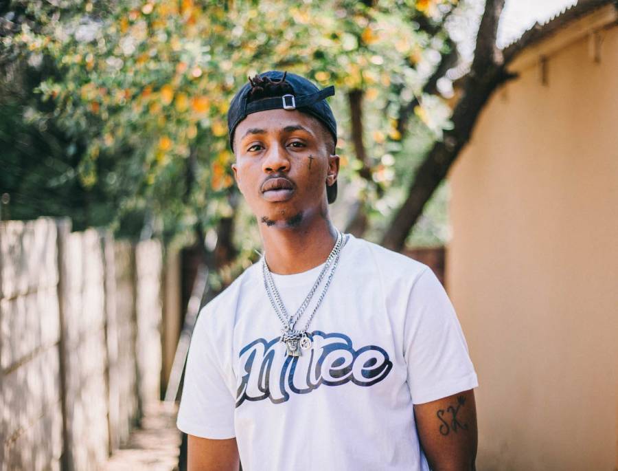 Here’s When Emtee Plans To Retire From Rap Music