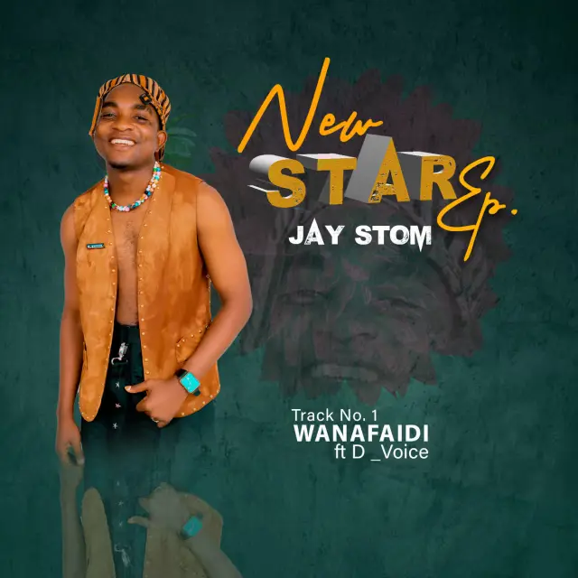 Jay Stom Ft. D Voice – Wanafaidi