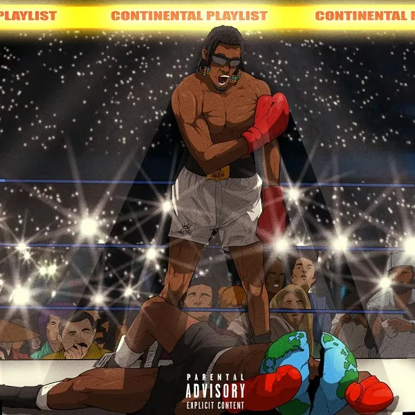 King Perryy – “Continental Playlist” Full EP