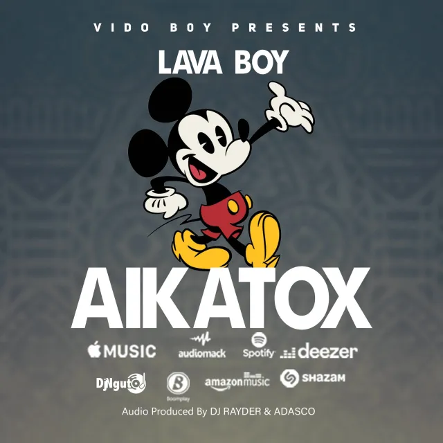 Lava Boy – AIKATOX