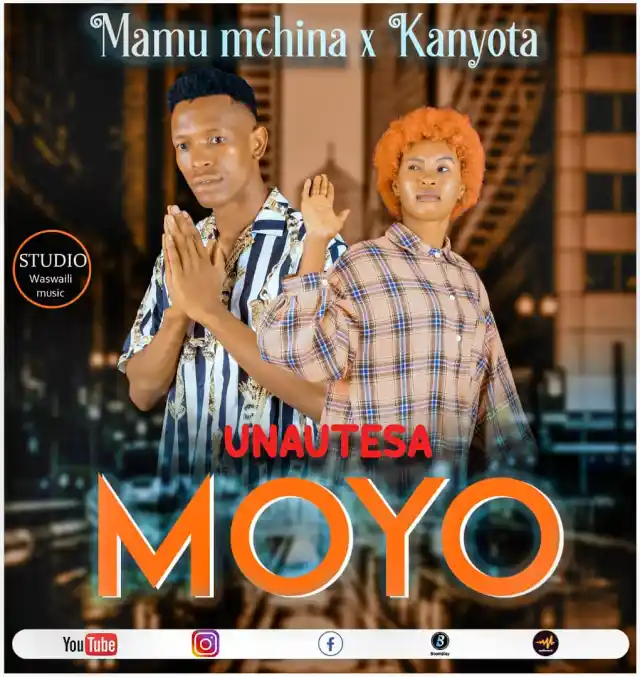 Mchina X Kanyota – Moyo