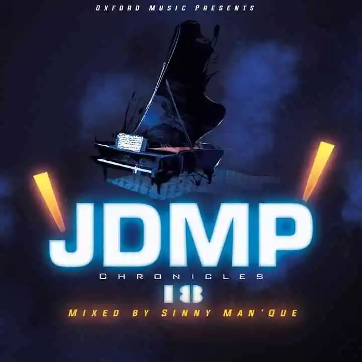 Sinny Man’Que – JDMP Chronicles 18 Mix