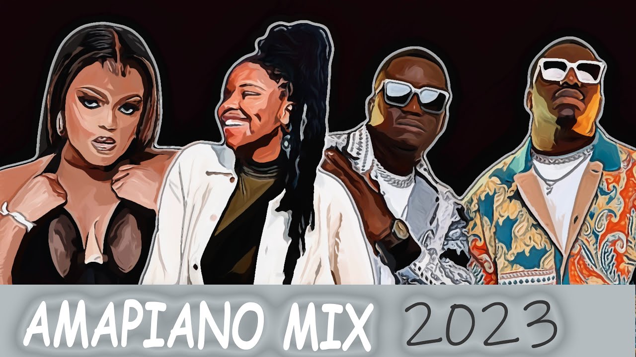 Amapiano Mix 2023 – Human Rights Day (21 MARCH)