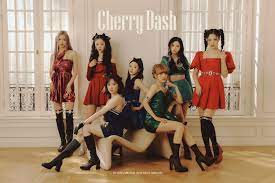 Cherry Bullet – P.O.W! (Play On the World)