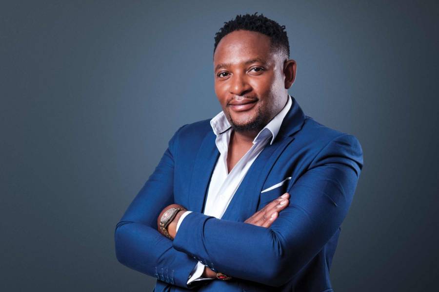 Sophie Ndaba’s Ex-Husband Max Lichaba Ditching Restaurant Business For Pastoring