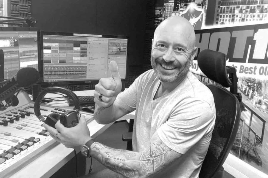 Veteran Radio & TV Presenter Mark Pilgrim Dies At 53 After Battling Cancer