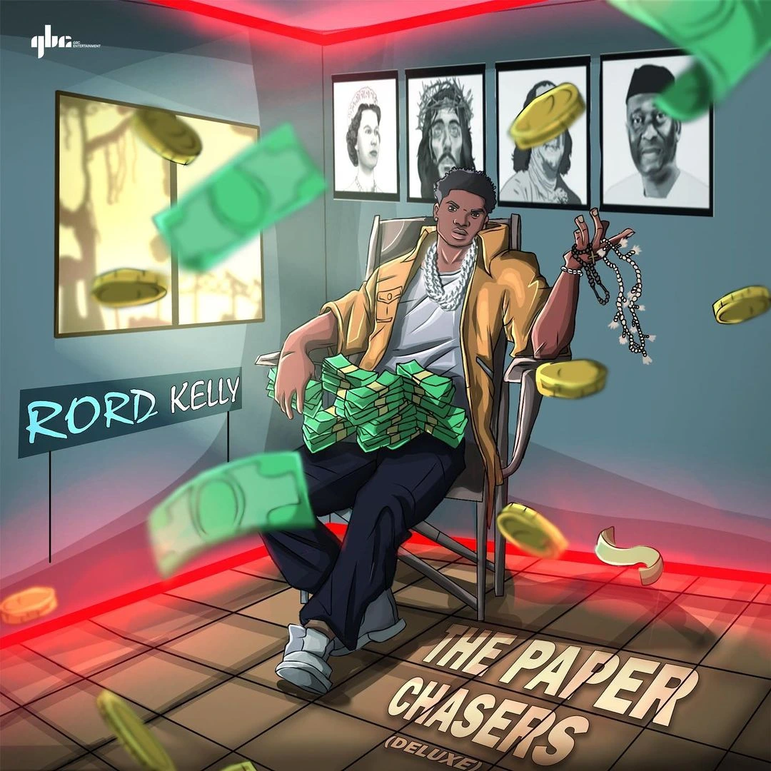 Rord kelly – The paper Chasers Deluxe (Album)